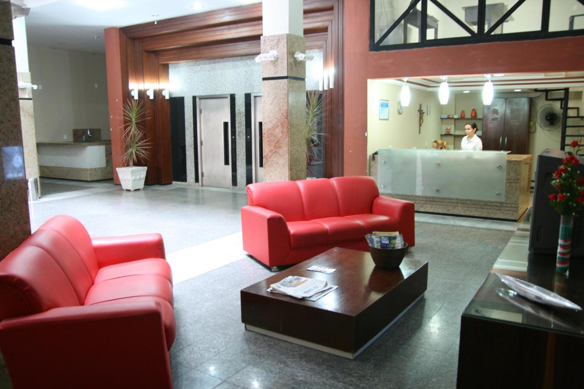 Hotel Delta Parnaíba Exteriér fotografie