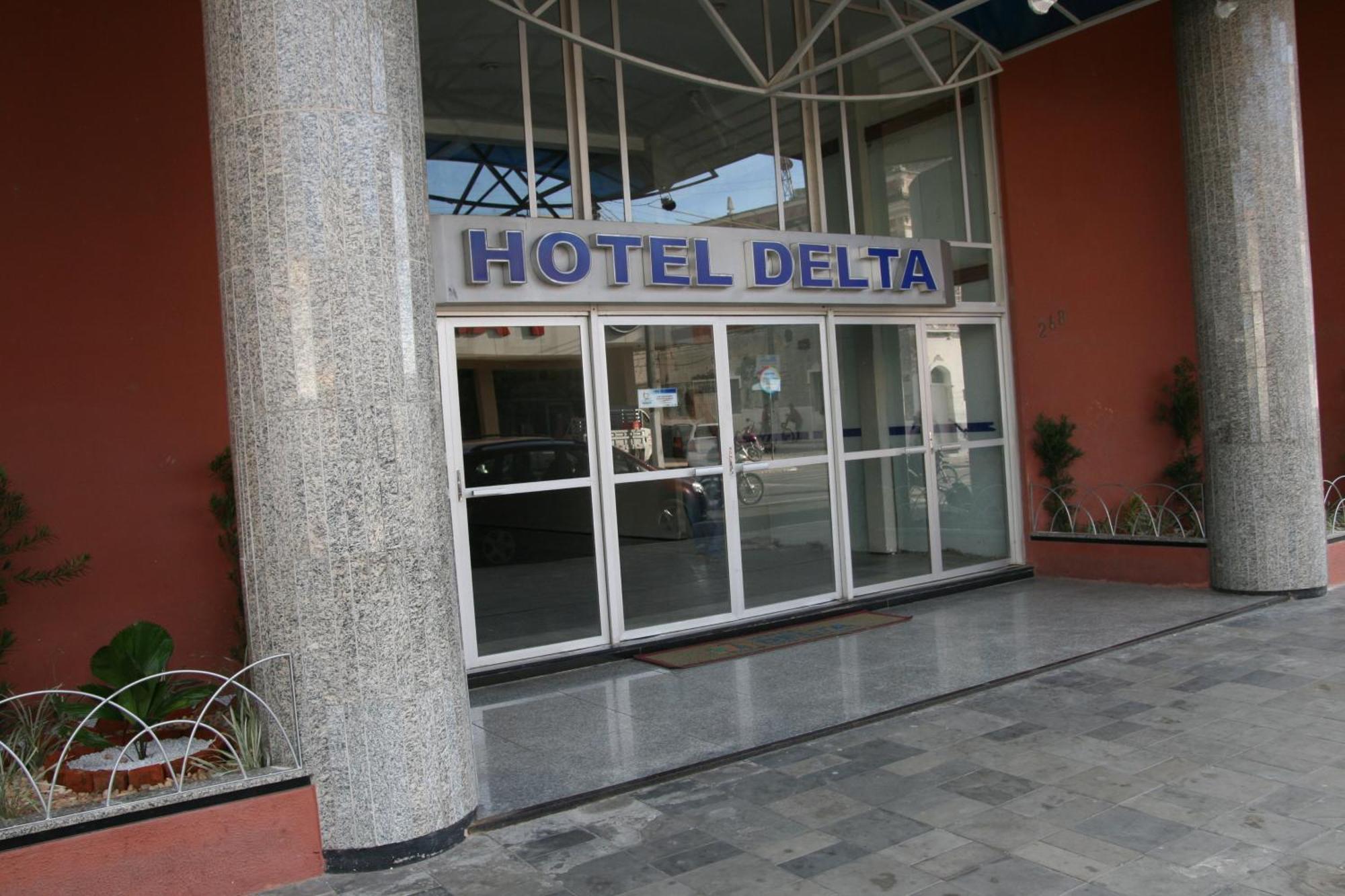 Hotel Delta Parnaíba Exteriér fotografie