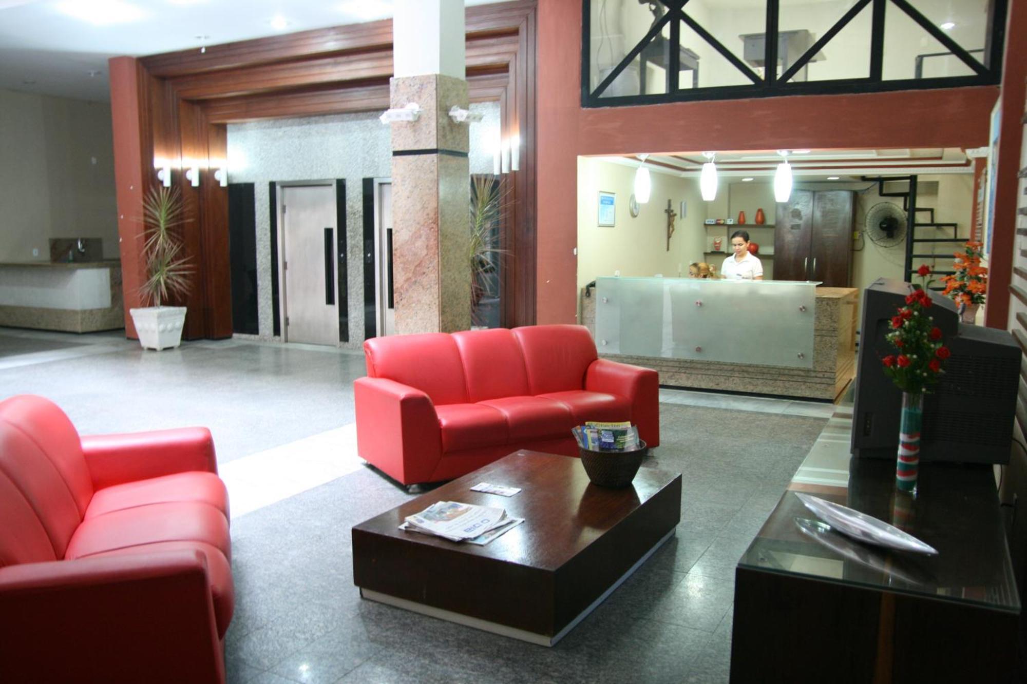 Hotel Delta Parnaíba Exteriér fotografie