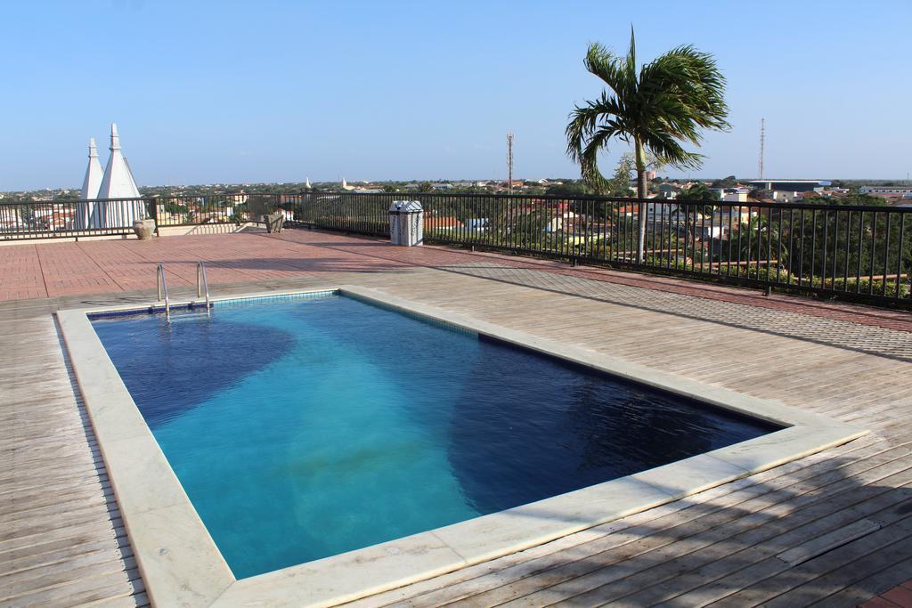Hotel Delta Parnaíba Exteriér fotografie