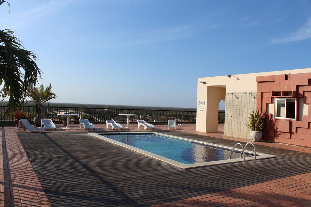 Hotel Delta Parnaíba Exteriér fotografie