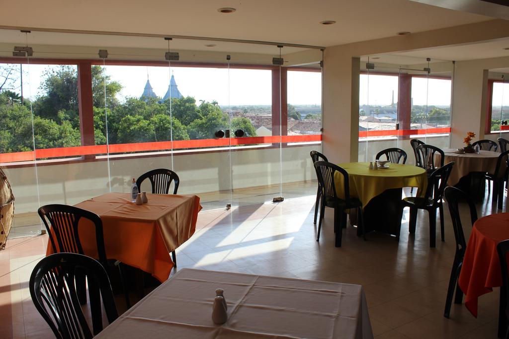 Hotel Delta Parnaíba Exteriér fotografie