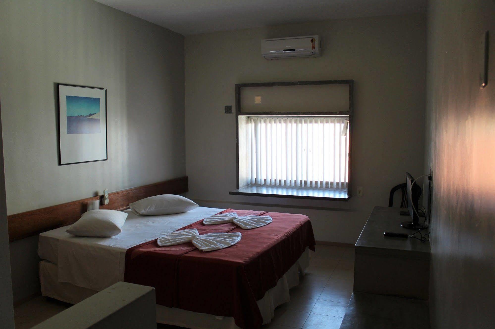 Hotel Delta Parnaíba Exteriér fotografie