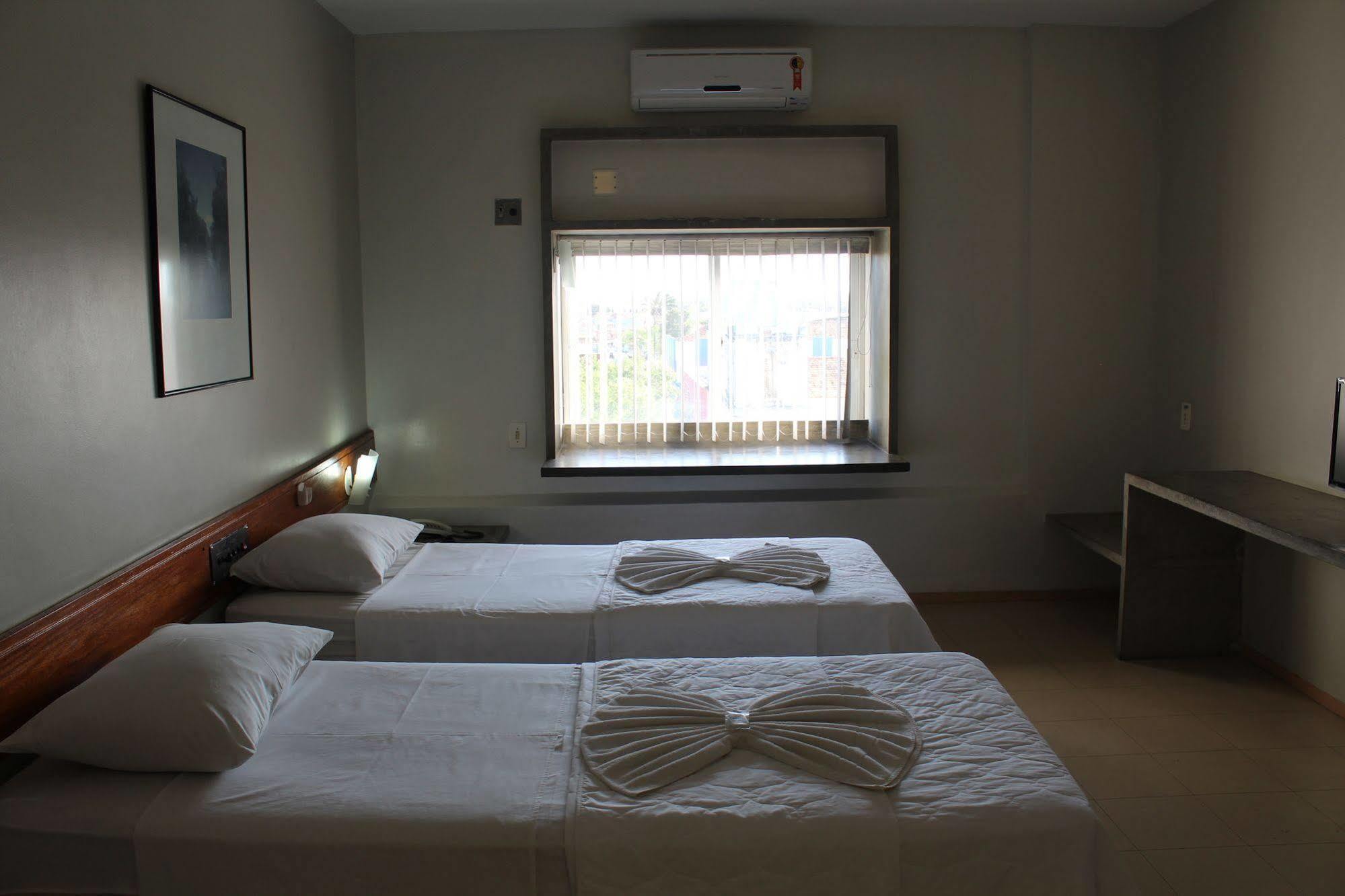 Hotel Delta Parnaíba Exteriér fotografie