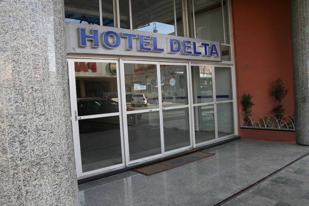 Hotel Delta Parnaíba Exteriér fotografie